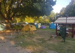 Haller Camping Budapest - Hungary